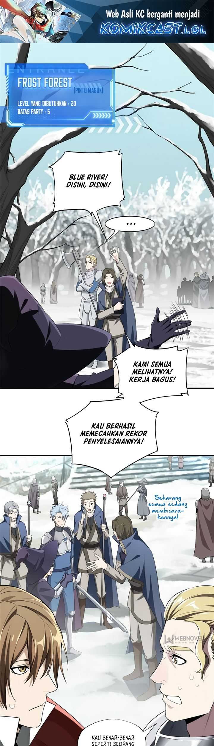 Baca The King’s Avatar Chapter 24 Gambar 2
