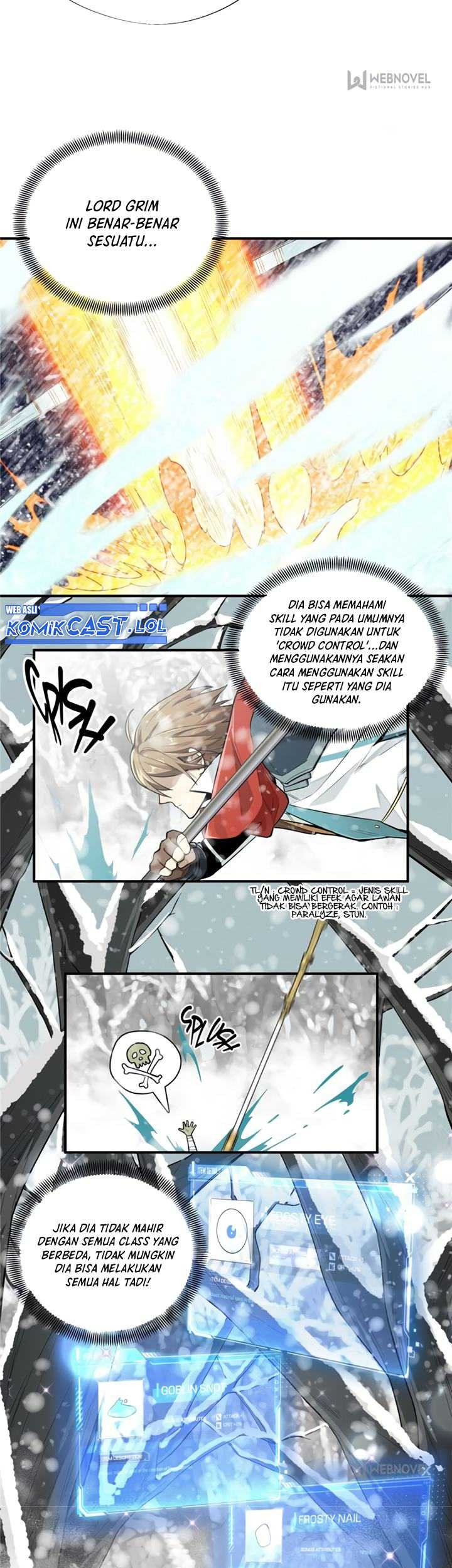 The King’s Avatar Chapter 22 Gambar 24