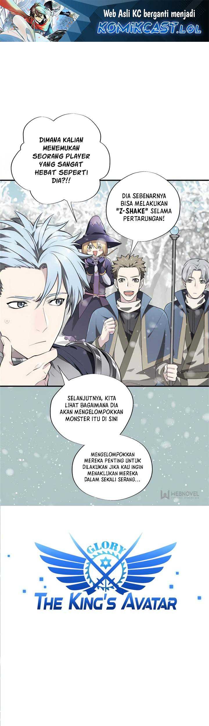 Baca  The King’s Avatar Chapter 21 Gambar 2