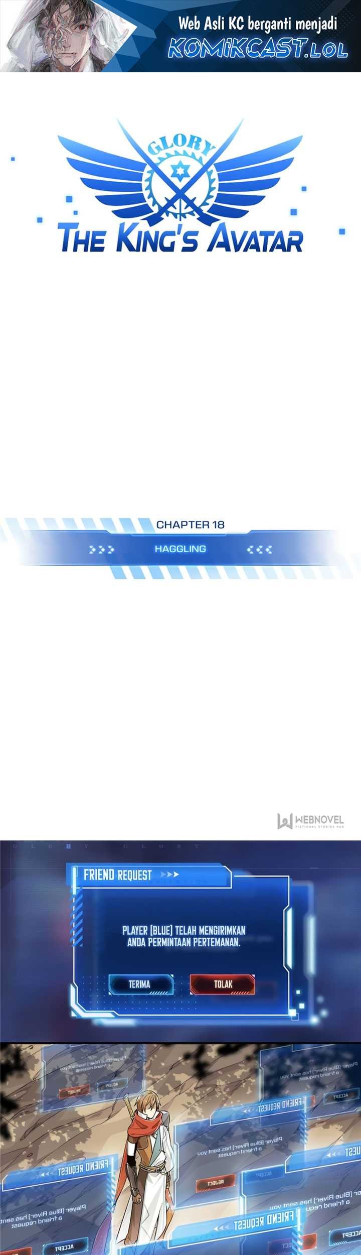 Baca  The King’s Avatar Chapter 18 Gambar 2