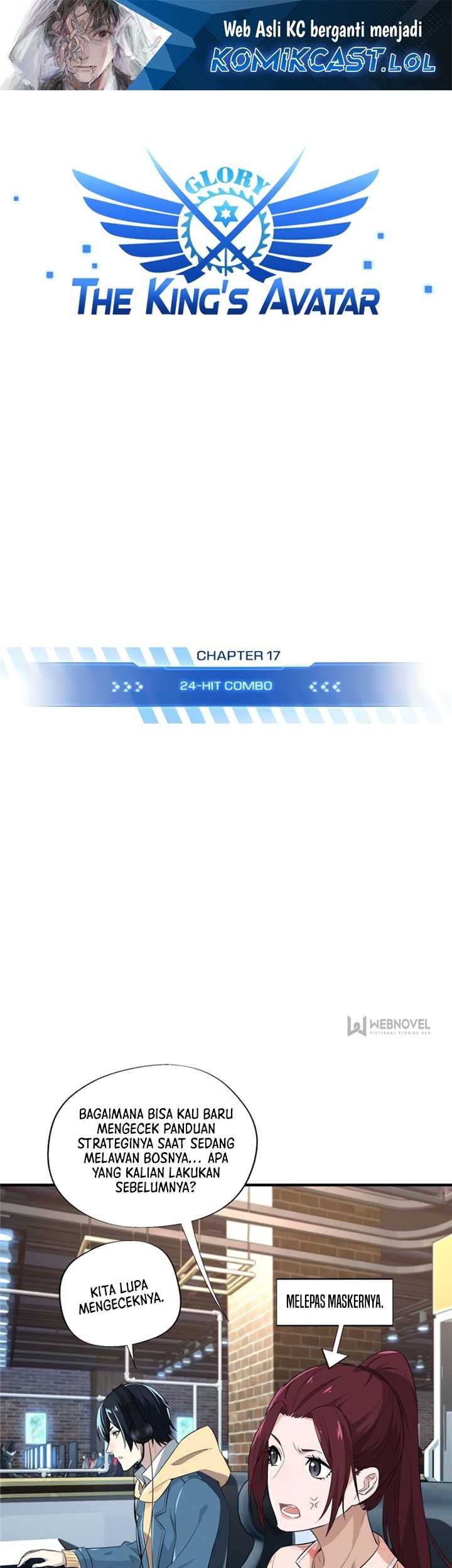 Baca  The King’s Avatar Chapter 17 Gambar 2