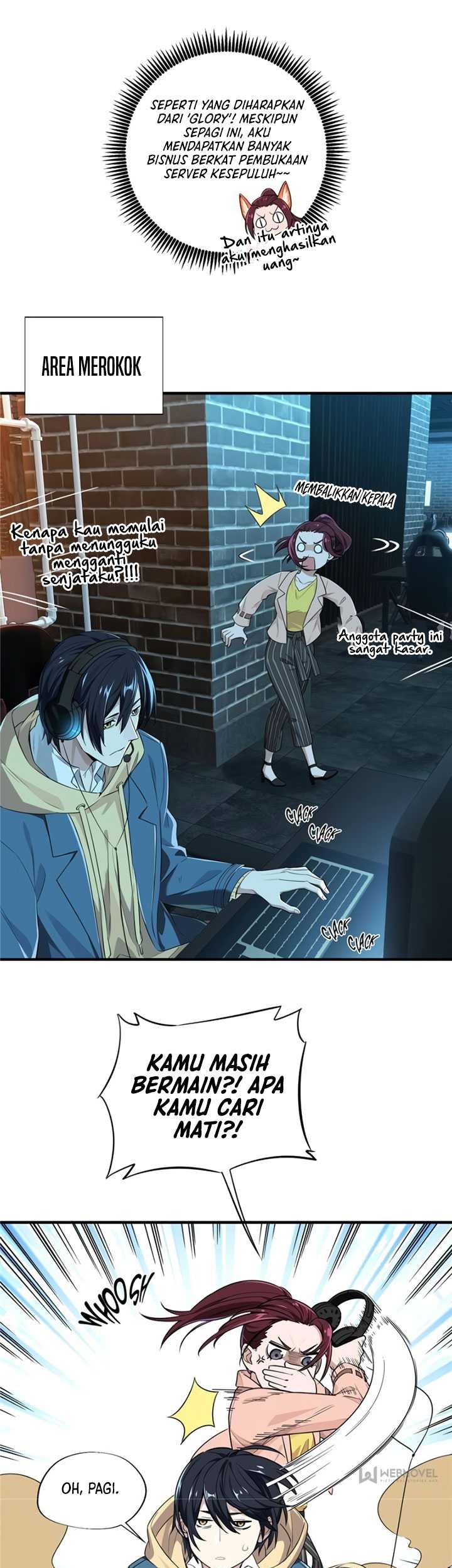 The King’s Avatar Chapter 15 Gambar 6