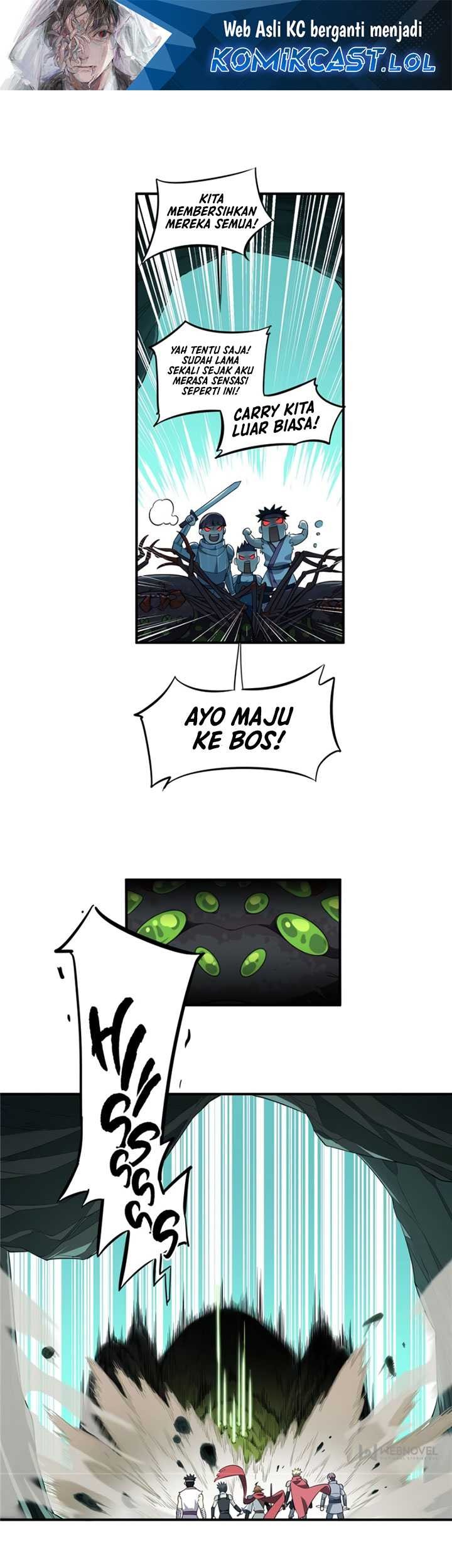 Baca  The King’s Avatar Chapter 13 Gambar 2