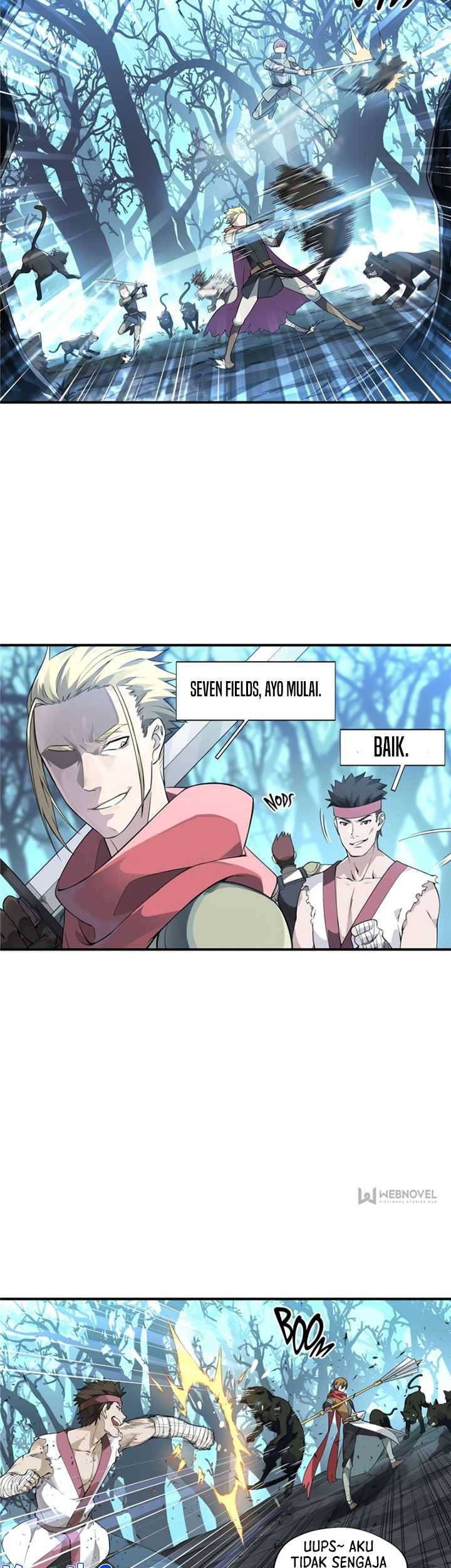 The King’s Avatar Chapter 11 Gambar 18