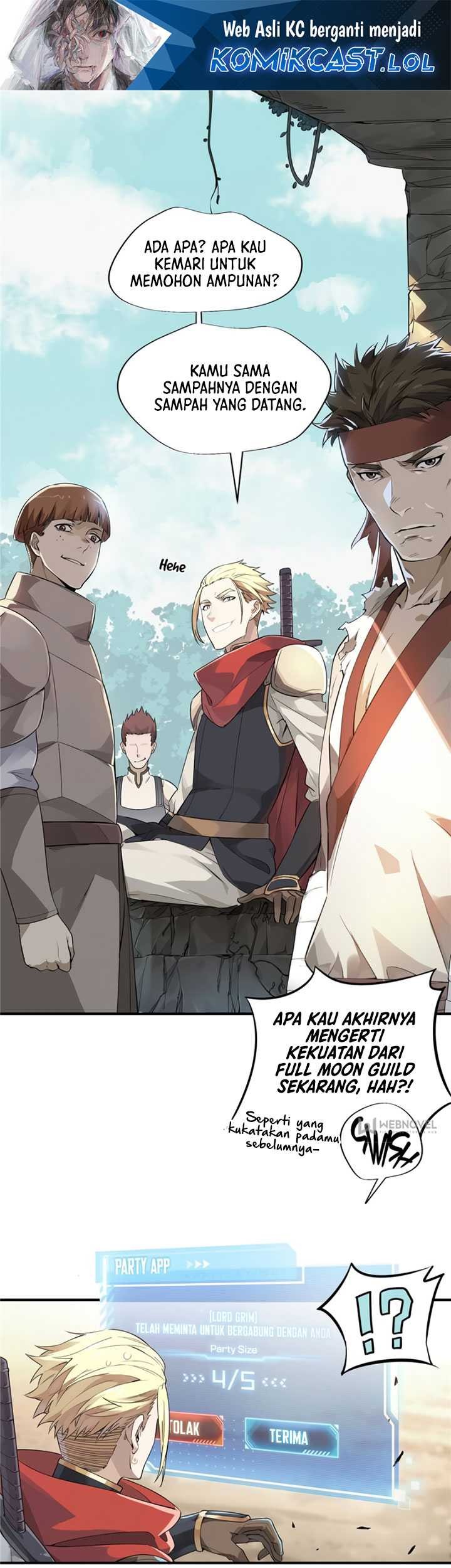Baca  The King’s Avatar Chapter 11 Gambar 2