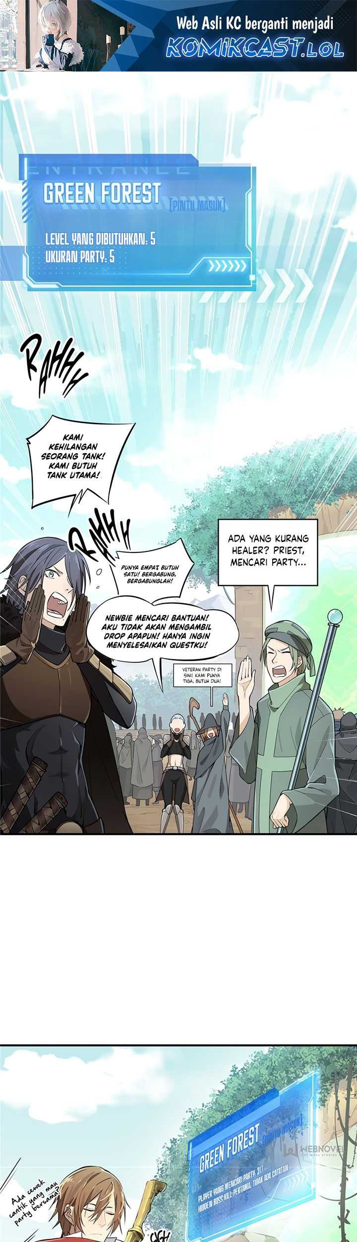 Baca  The King’s Avatar Chapter 07 Gambar 2