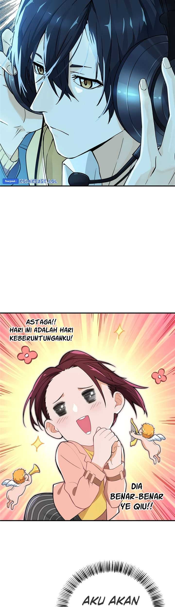 The King’s Avatar Chapter 03 Gambar 12
