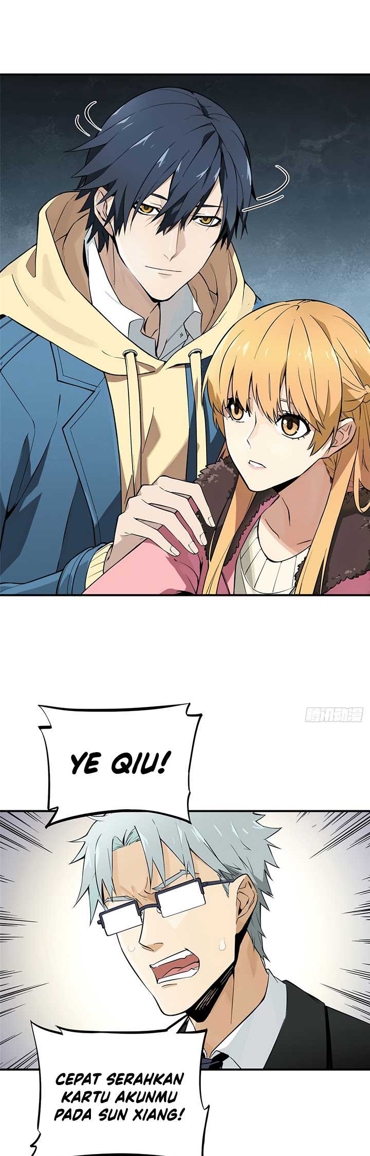 The King’s Avatar Chapter 01 Gambar 18