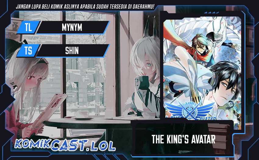 Baca Komik The King’s Avatar Chapter 01 Gambar 1