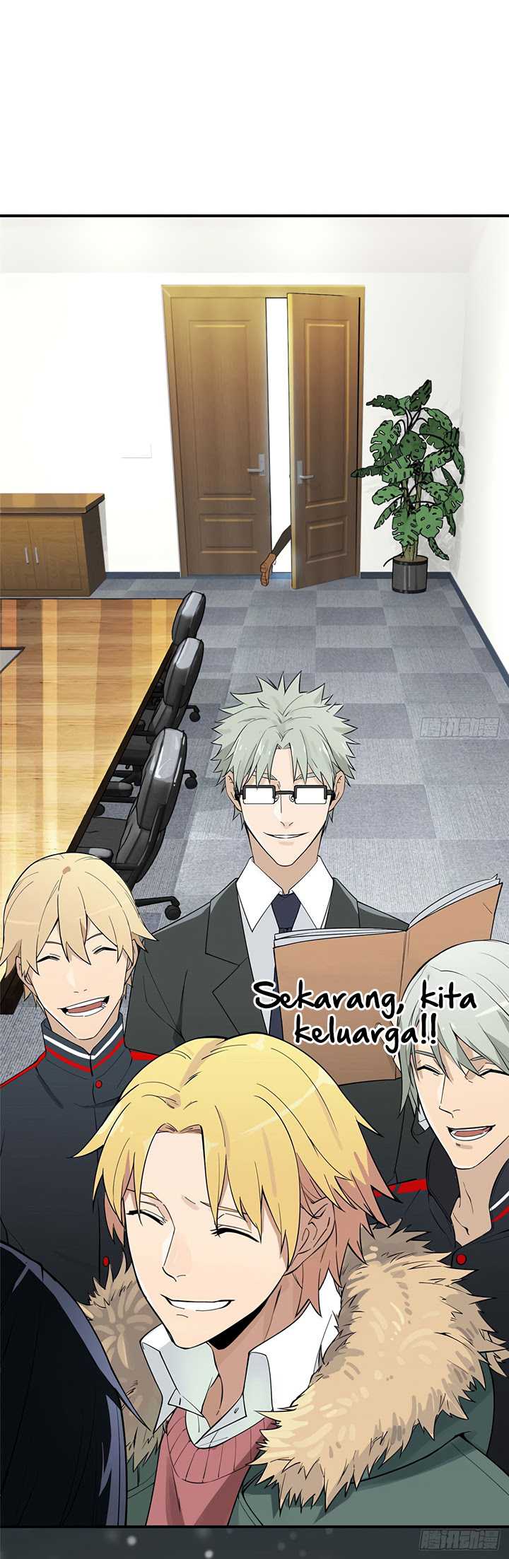 The King’s Avatar Chapter 01 Gambar 50