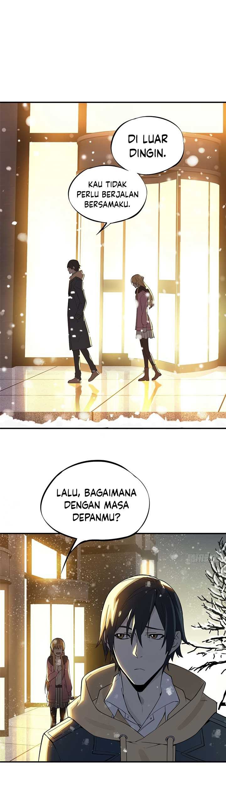 The King’s Avatar Chapter 01 Gambar 52