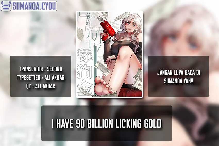 Baca Komik I Have 90 Billion Licking Gold Chapter 181 Gambar 1