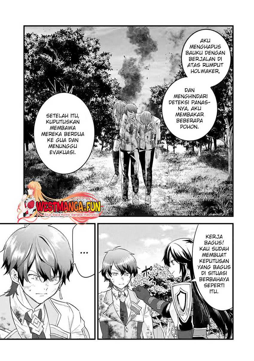 Eiyuu to Kenja no Tensei Kon Chapter 11 Gambar 13