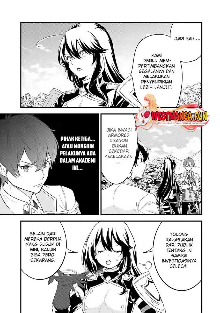 Eiyuu to Kenja no Tensei Kon Chapter 11 Gambar 15