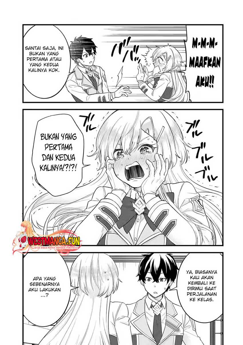 Eiyuu to Kenja no Tensei Kon Chapter 11 Gambar 36