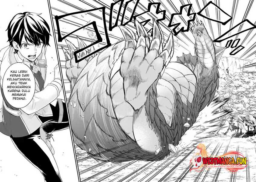 Eiyuu to Kenja no Tensei Kon Chapter 10 Gambar 13