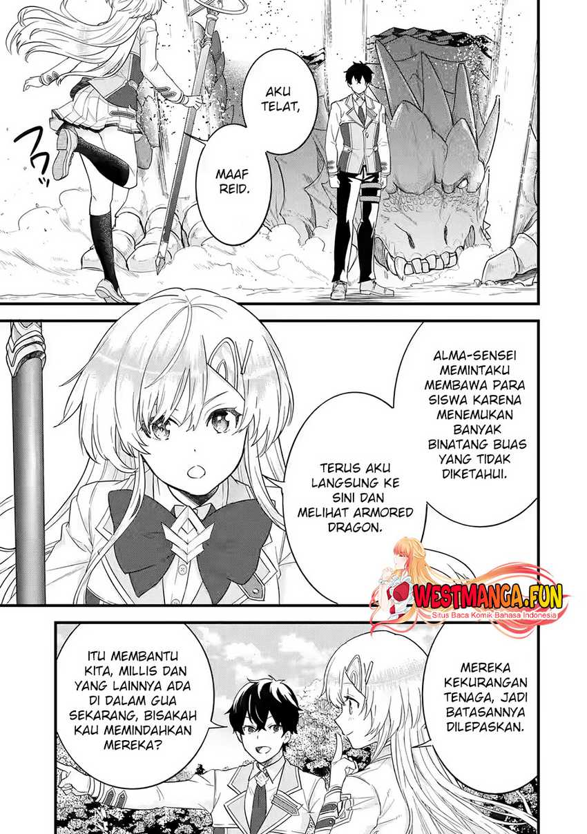 Eiyuu to Kenja no Tensei Kon Chapter 10 Gambar 20