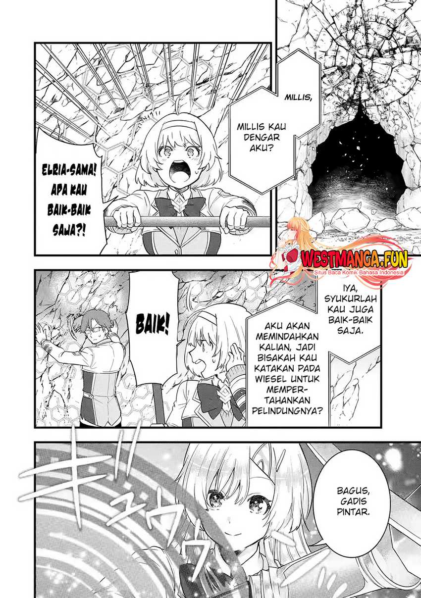 Eiyuu to Kenja no Tensei Kon Chapter 10 Gambar 21