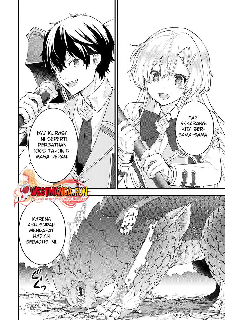 Eiyuu to Kenja no Tensei Kon Chapter 10 Gambar 29