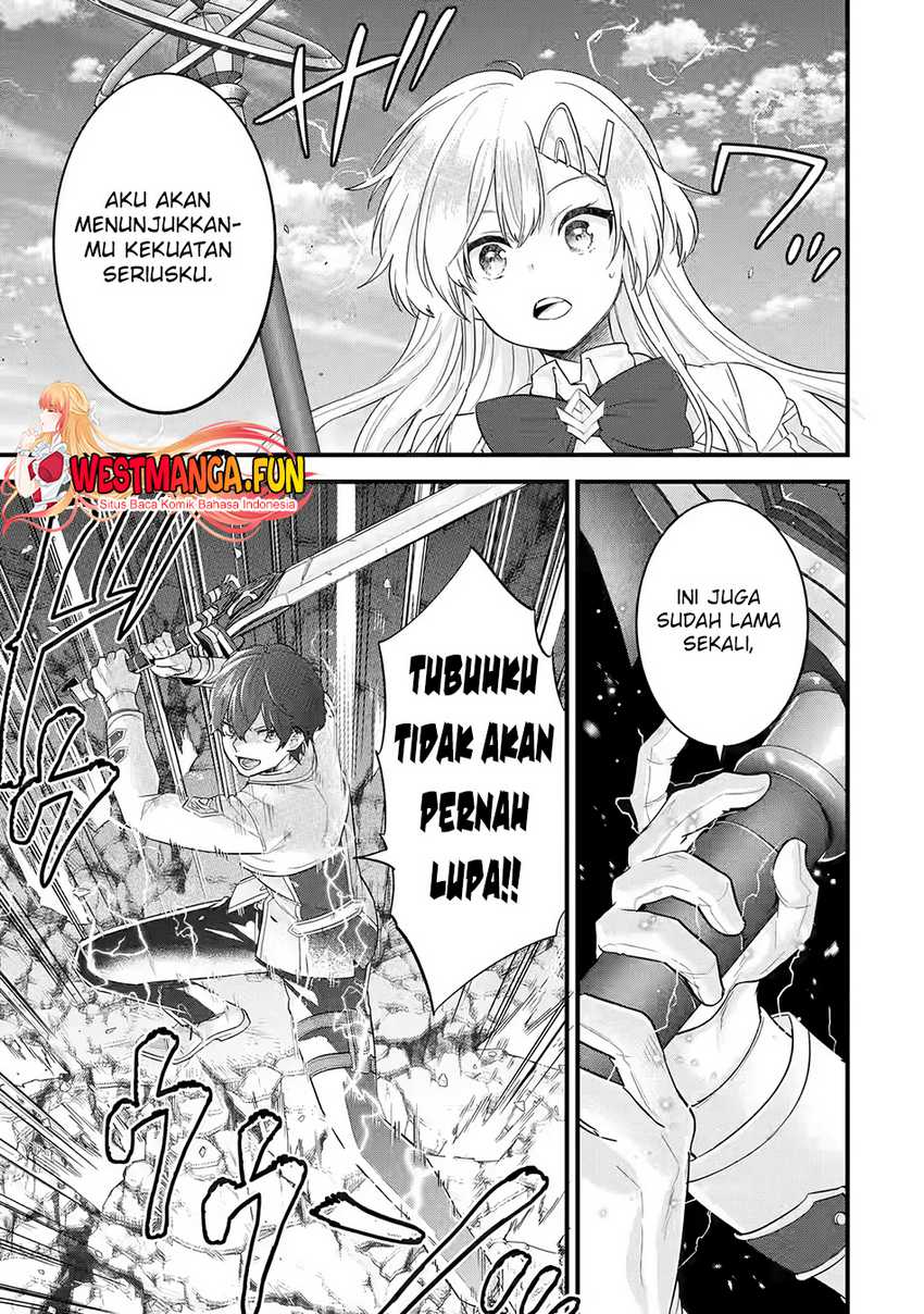 Eiyuu to Kenja no Tensei Kon Chapter 10 Gambar 30