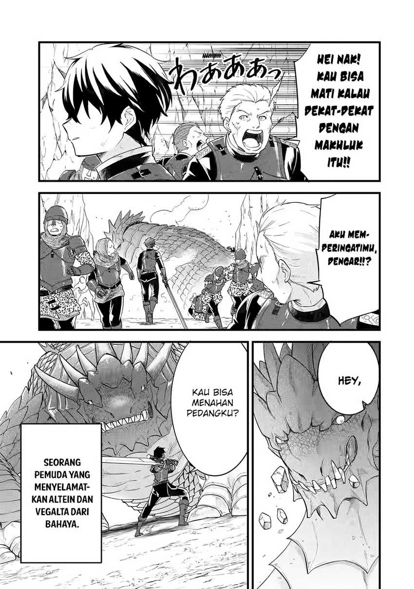 Eiyuu to Kenja no Tensei Kon Chapter 10 Gambar 6