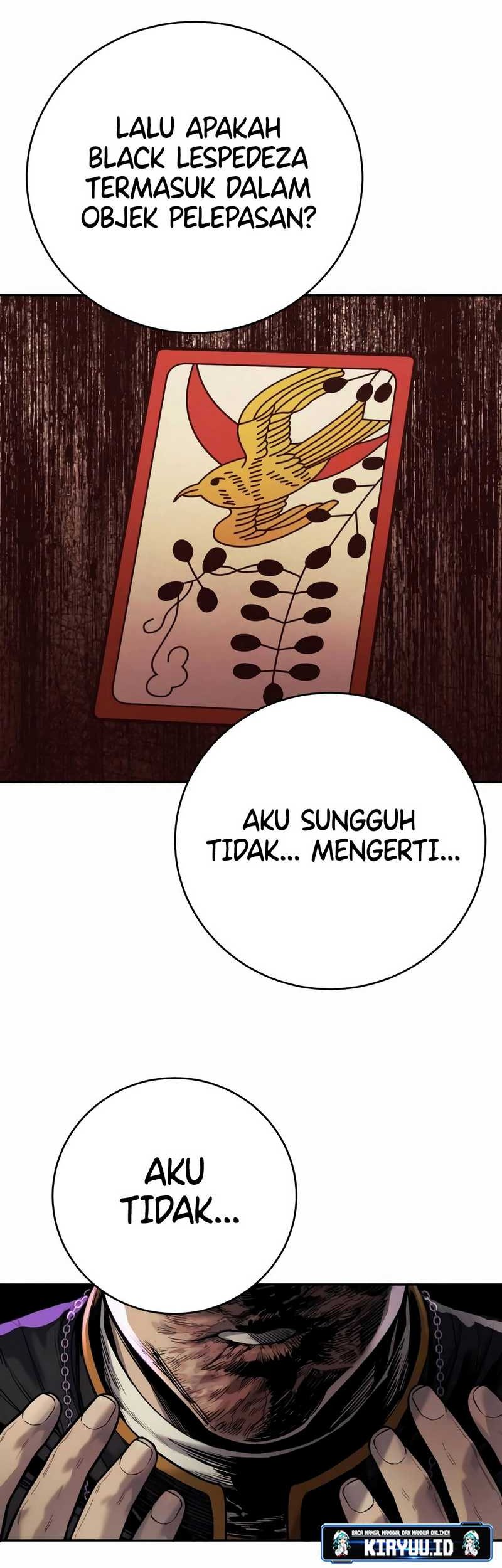 Return of the Bloodthirsty Police Chapter 53 Gambar 51