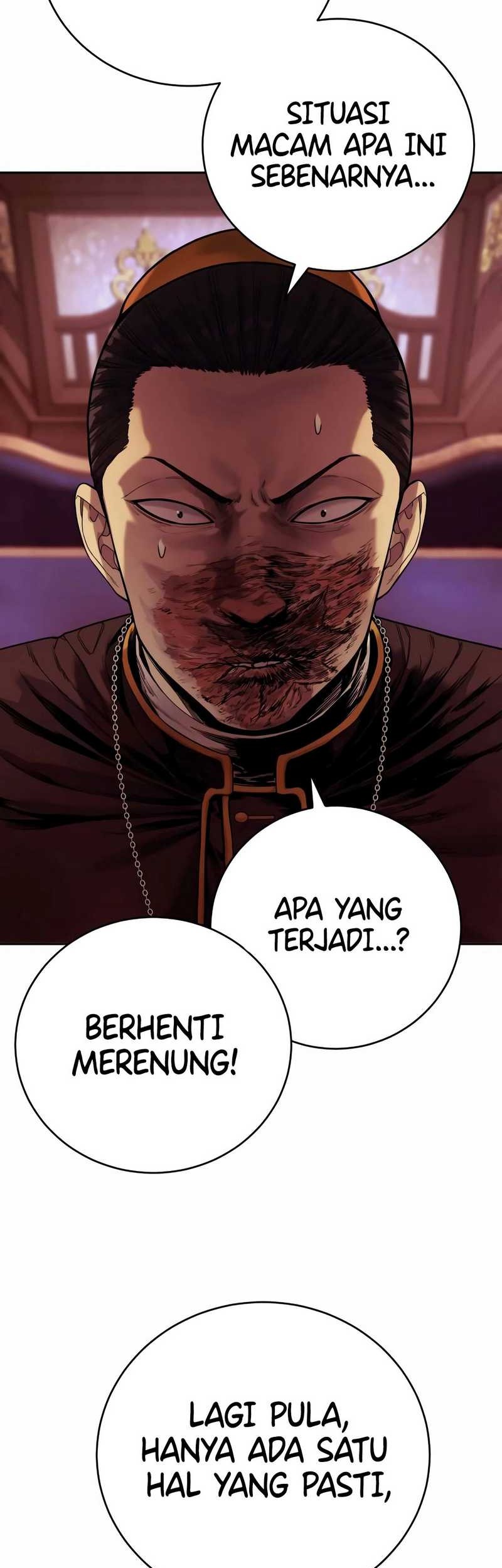 Return of the Bloodthirsty Police Chapter 53 Gambar 61