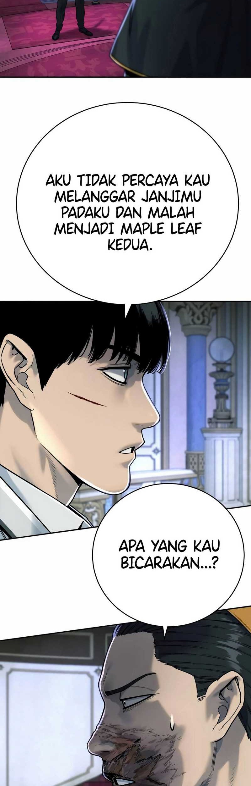 Return of the Bloodthirsty Police Chapter 53 Gambar 66