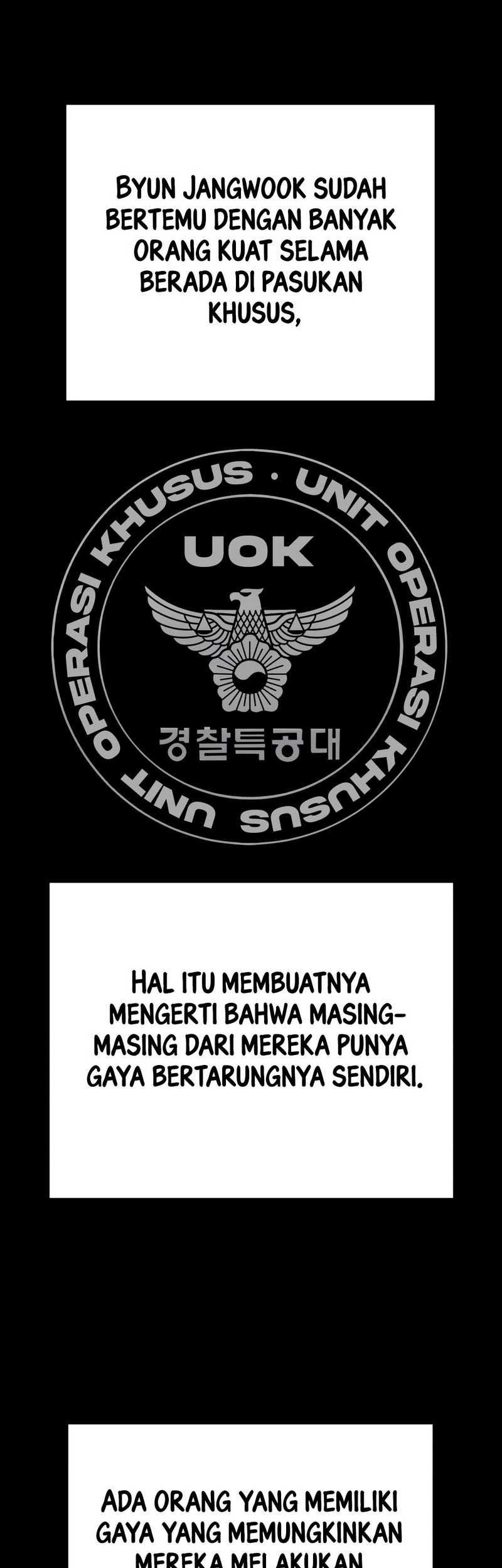 Baca Return of the Bloodthirsty Police Chapter 53 Gambar 2