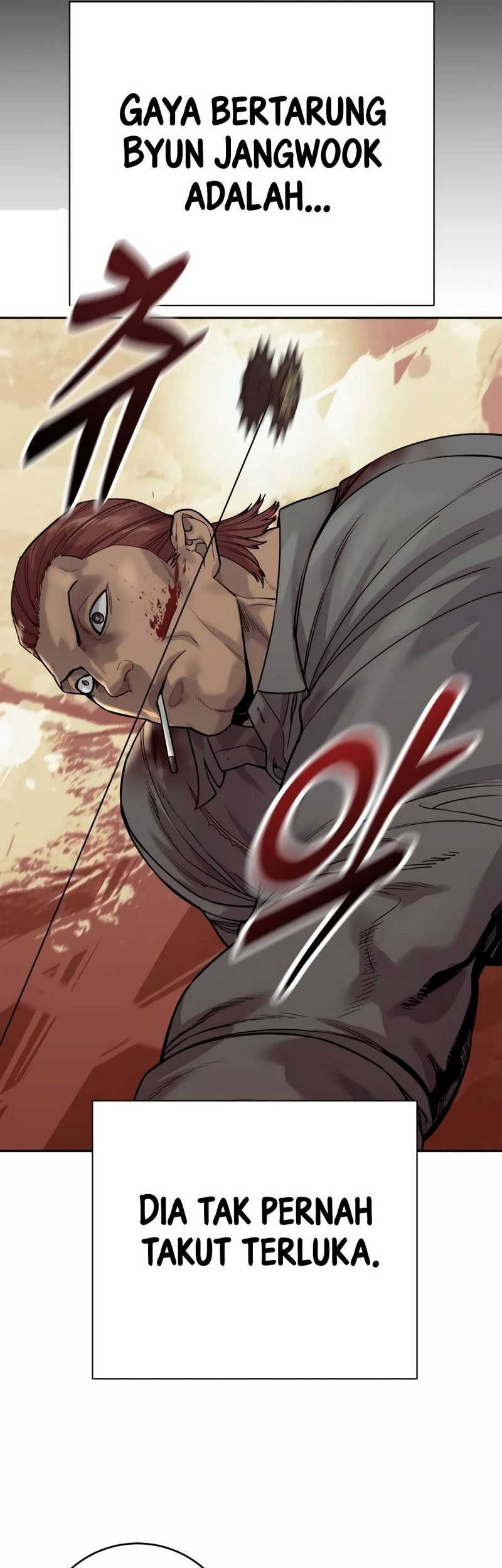 Return of the Bloodthirsty Police Chapter 53 Gambar 6