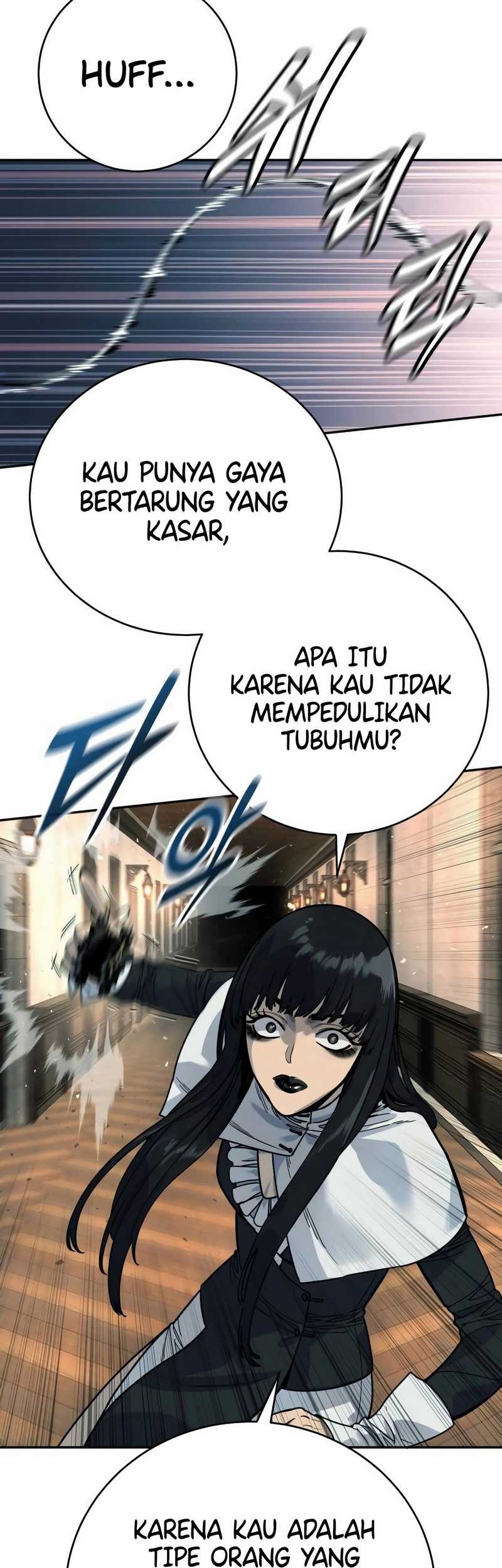 Return of the Bloodthirsty Police Chapter 53 Gambar 7