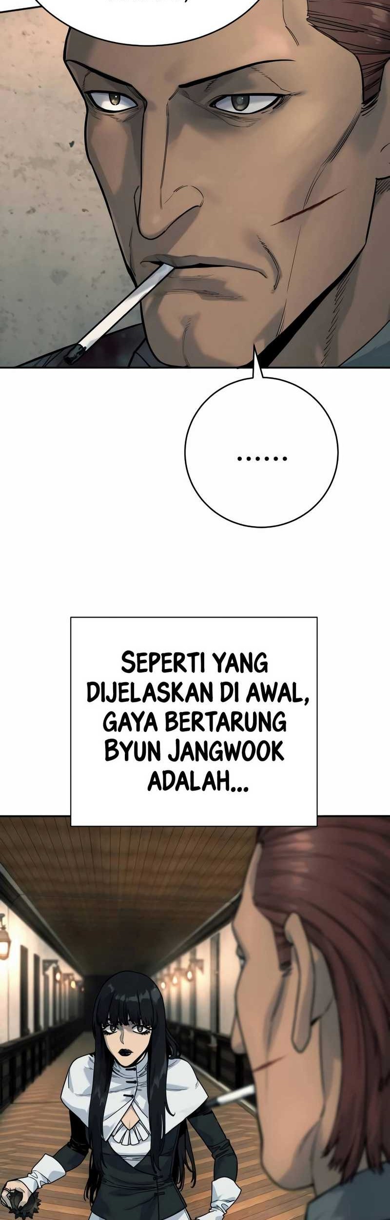 Return of the Bloodthirsty Police Chapter 53 Gambar 9