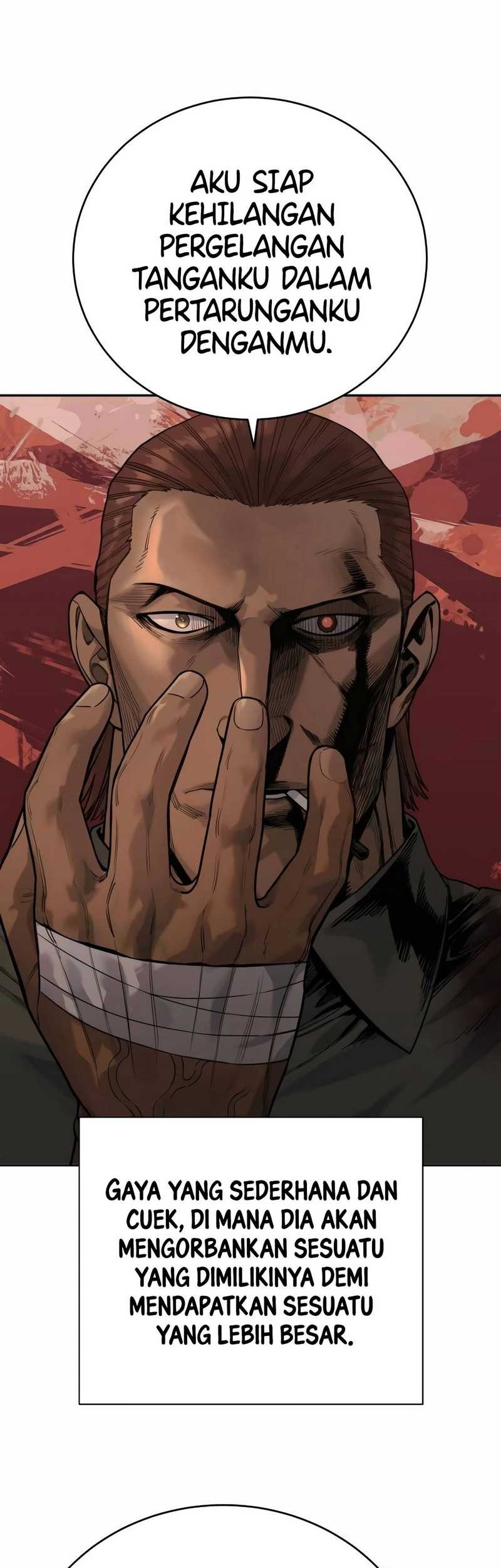 Return of the Bloodthirsty Police Chapter 53 Gambar 11