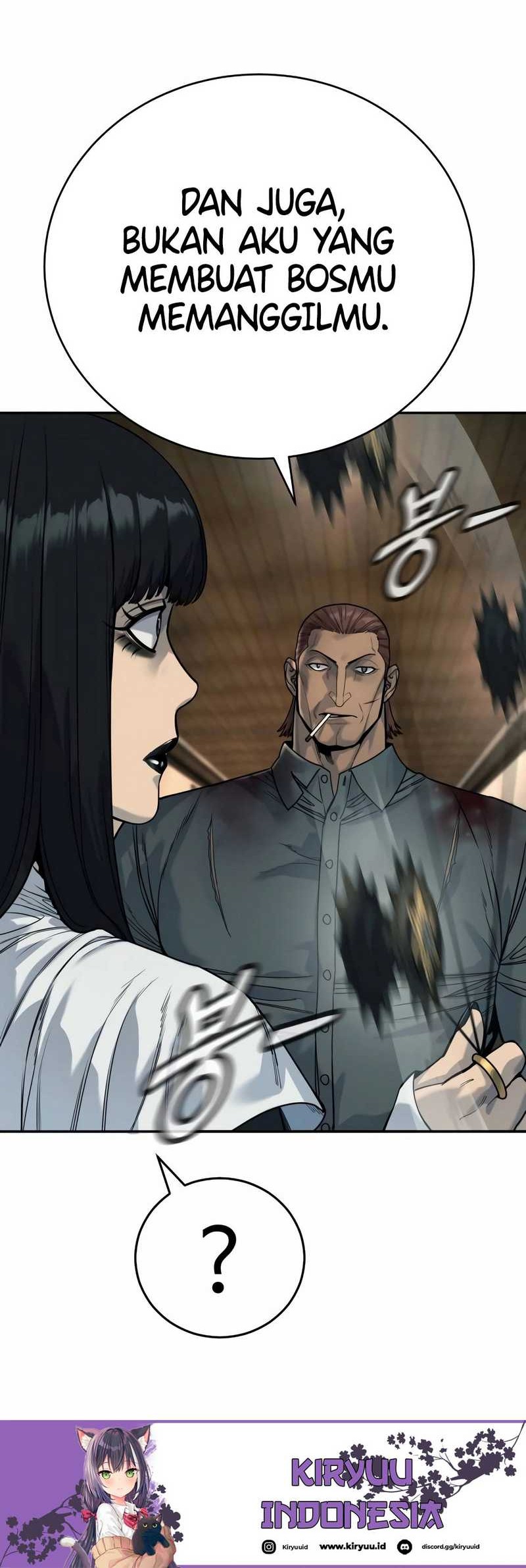 Return of the Bloodthirsty Police Chapter 53 Gambar 14