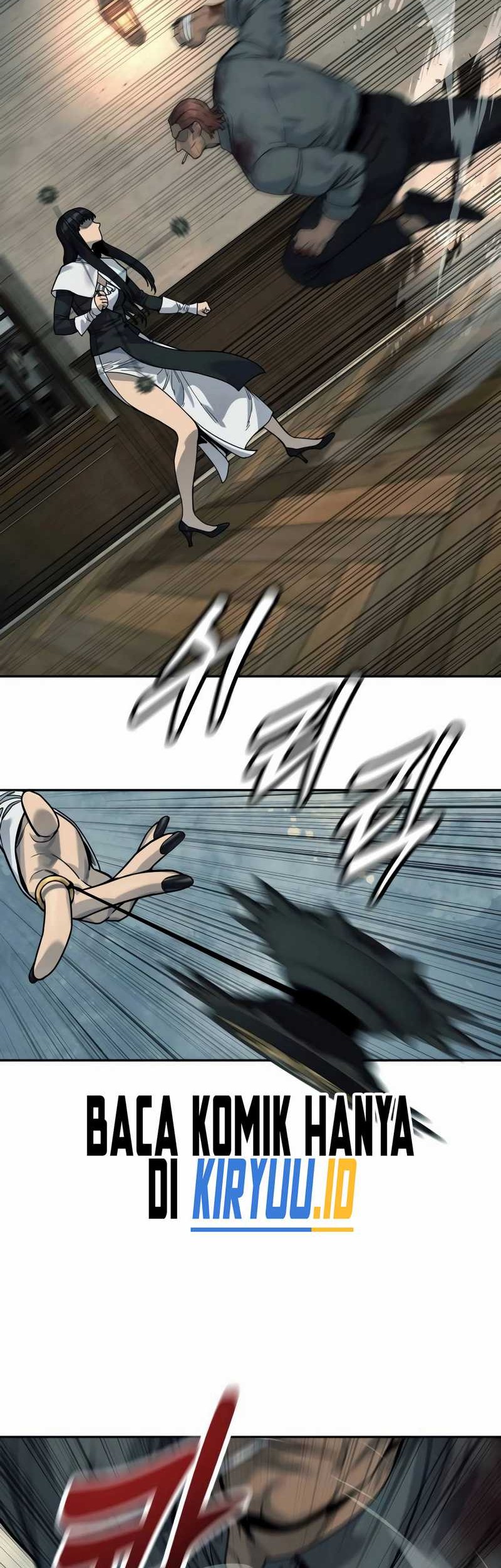 Return of the Bloodthirsty Police Chapter 53 Gambar 18
