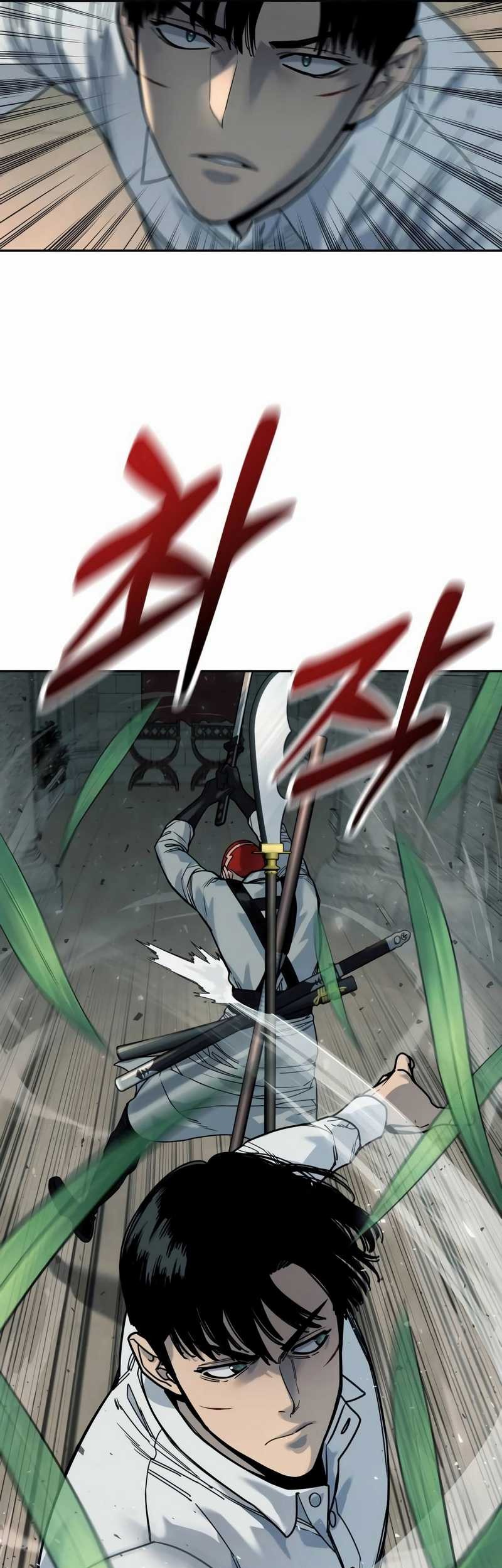 Return of the Bloodthirsty Police Chapter 53 Gambar 32