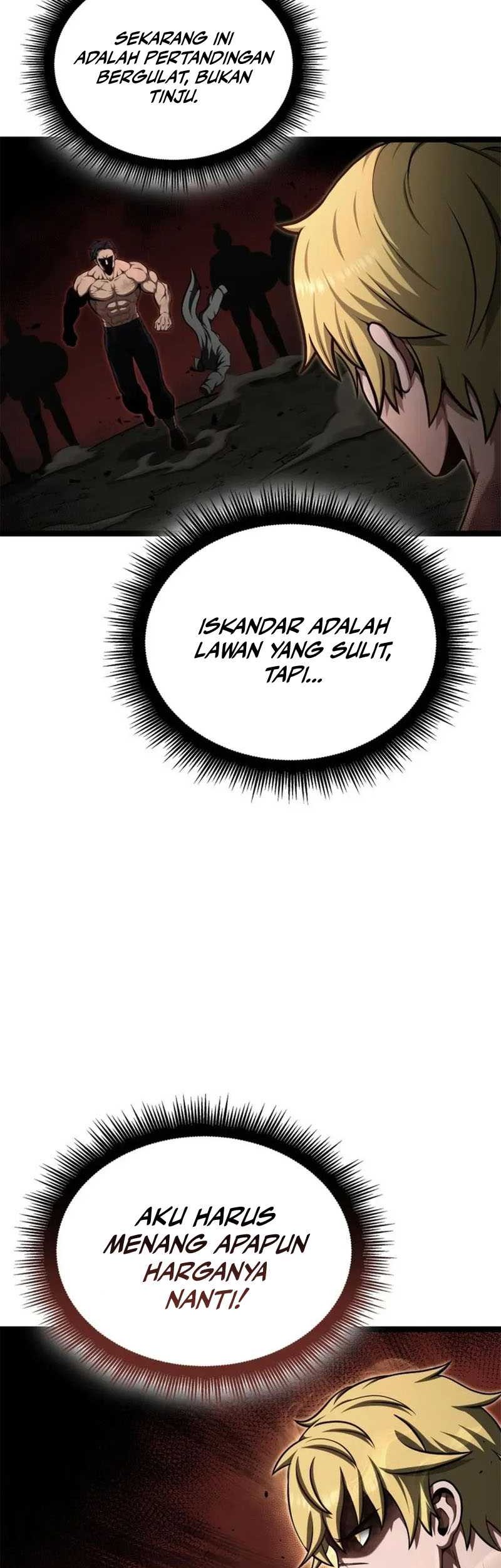 Kalli the Champion Chapter 52 Gambar 23