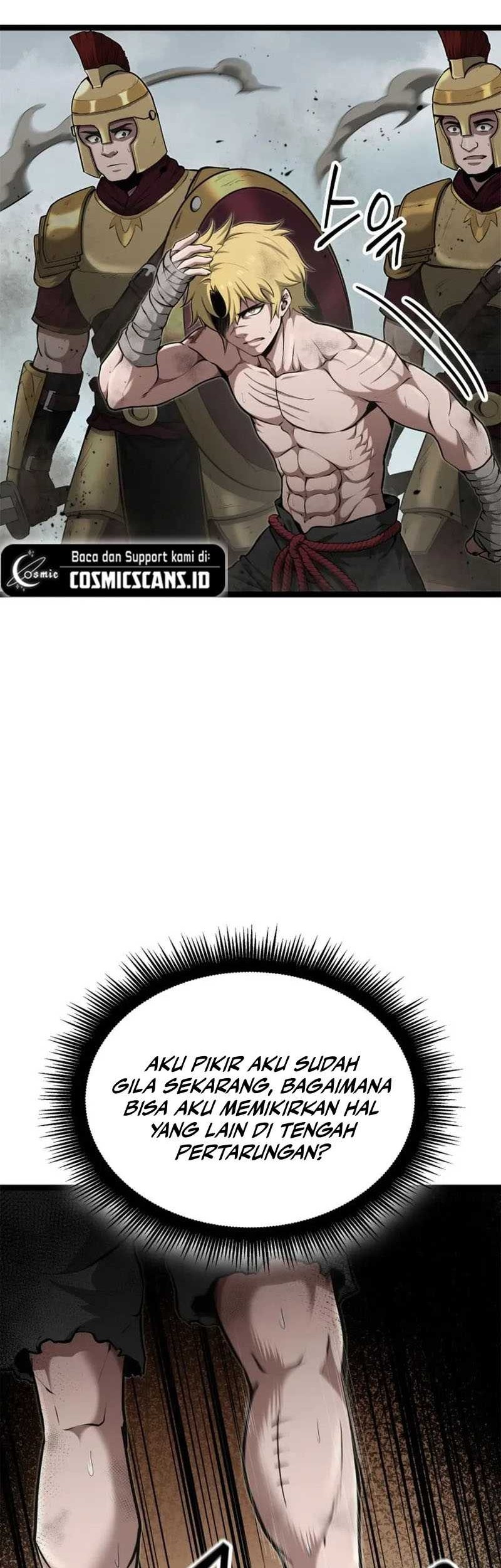 Kalli the Champion Chapter 52 Gambar 42