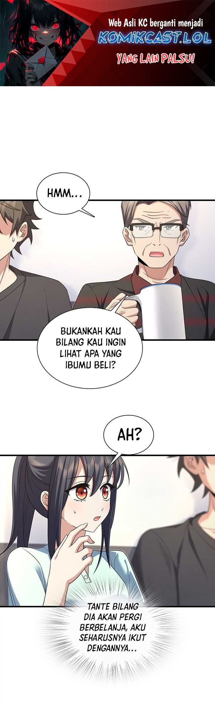 Baca My Wife Is From a Thousand Years Ago Chapter 220 Gambar 2