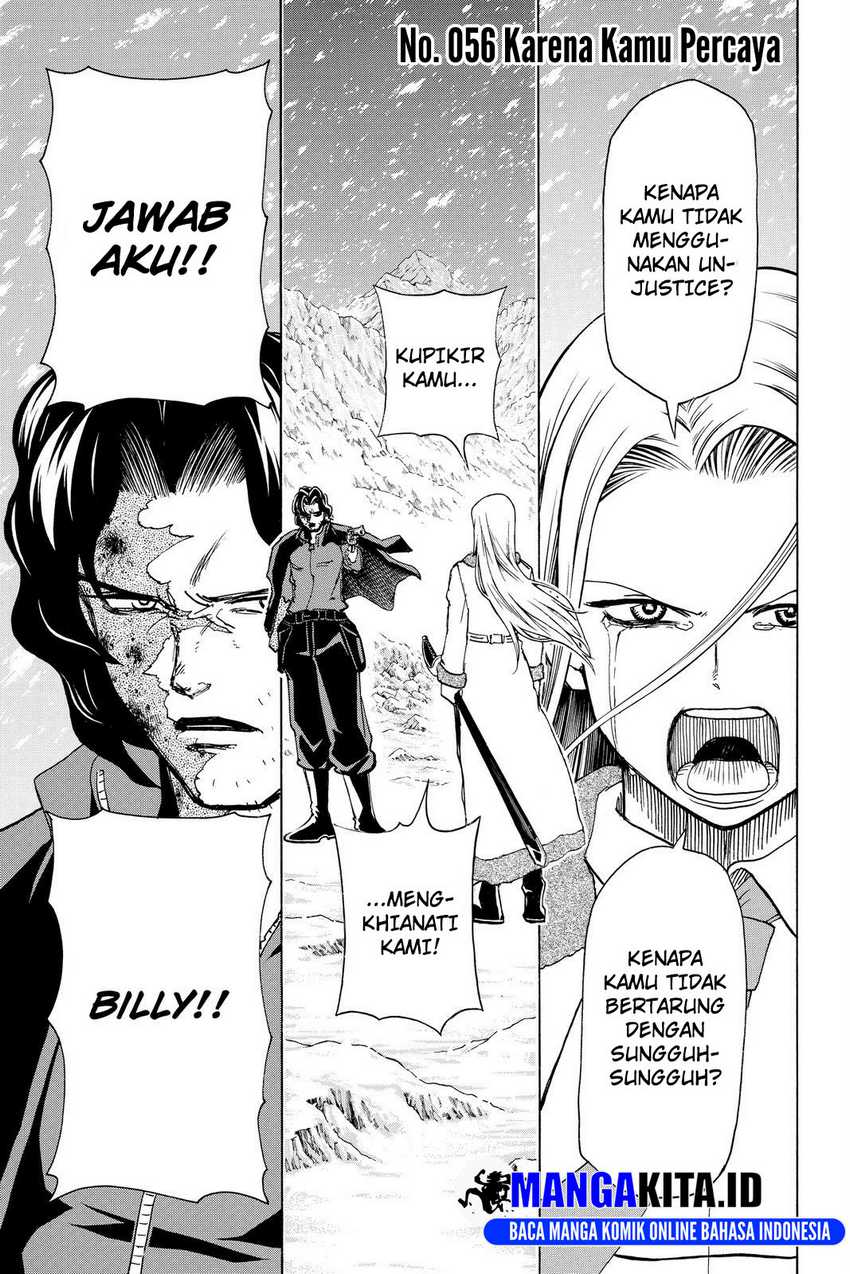 Baca Undead Unluck Chapter 56 Gambar 2