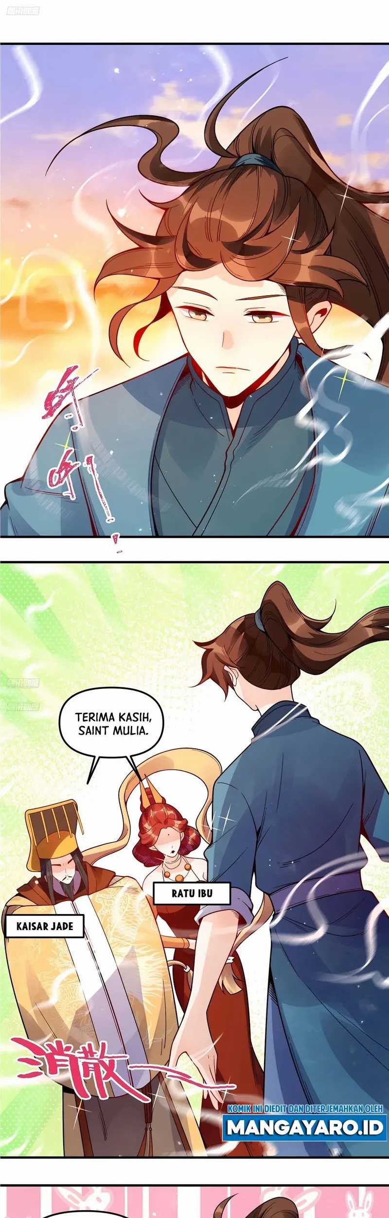 Baca I’m Actually A Cultivation Bigshot Chapter 337 Gambar 2