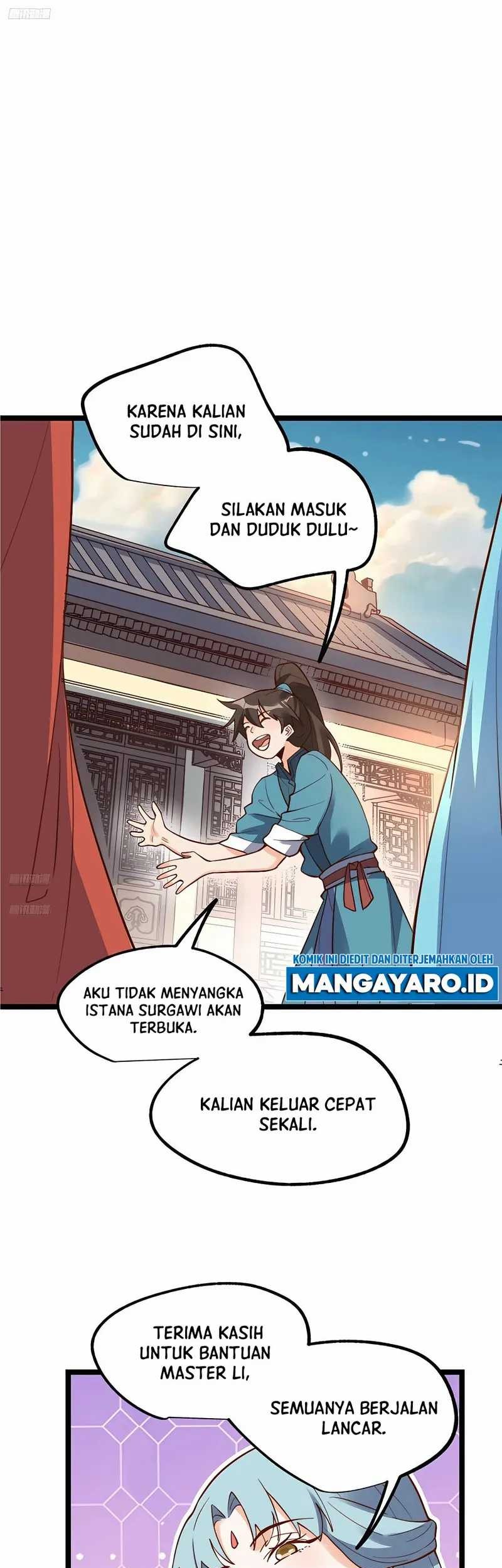 Baca I’m Actually A Cultivation Bigshot Chapter 335 Gambar 2