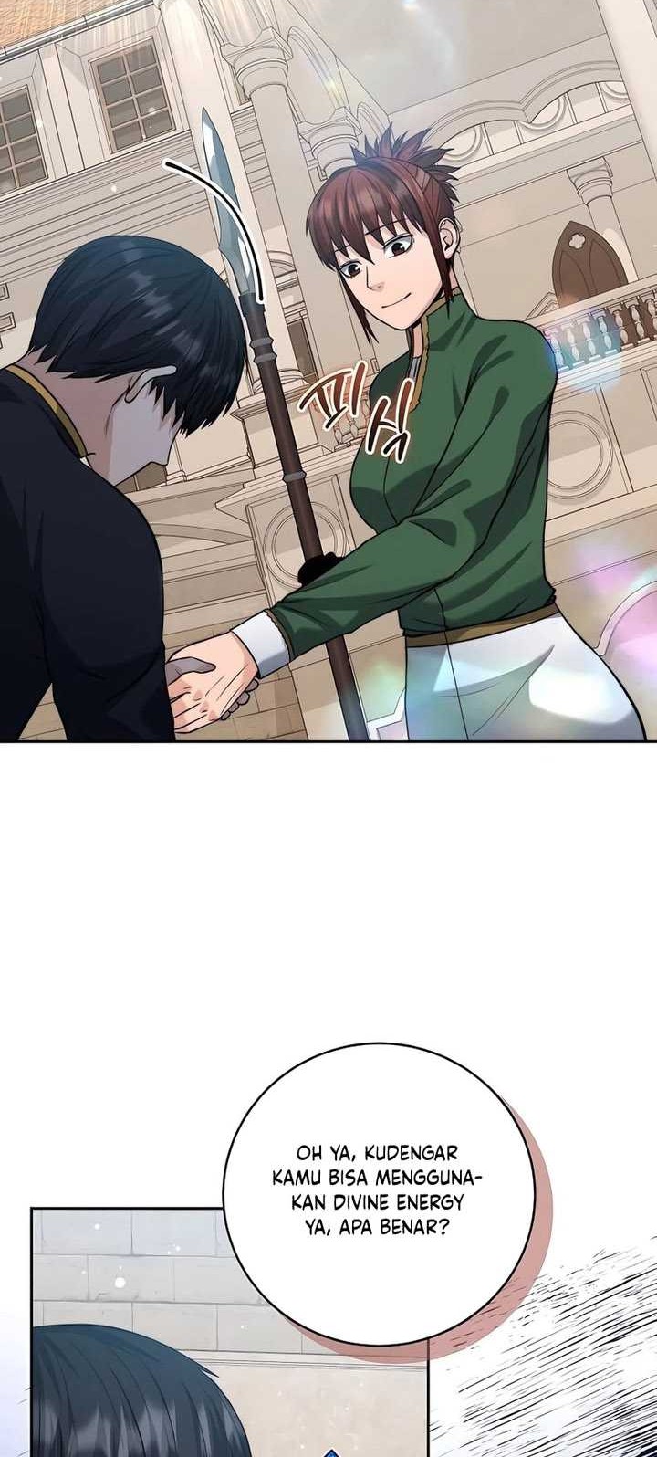 Holy Emperor’s Grandson is a Necromancer Chapter 36 Gambar 19