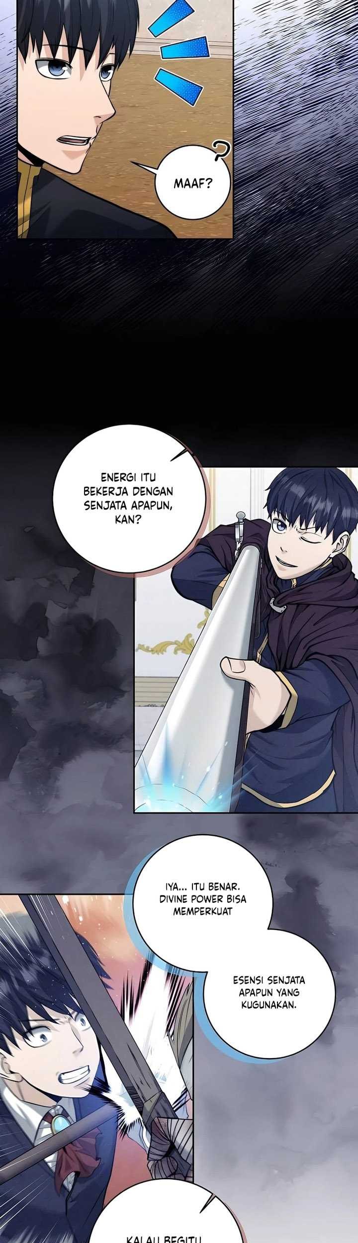 Holy Emperor’s Grandson is a Necromancer Chapter 36 Gambar 20