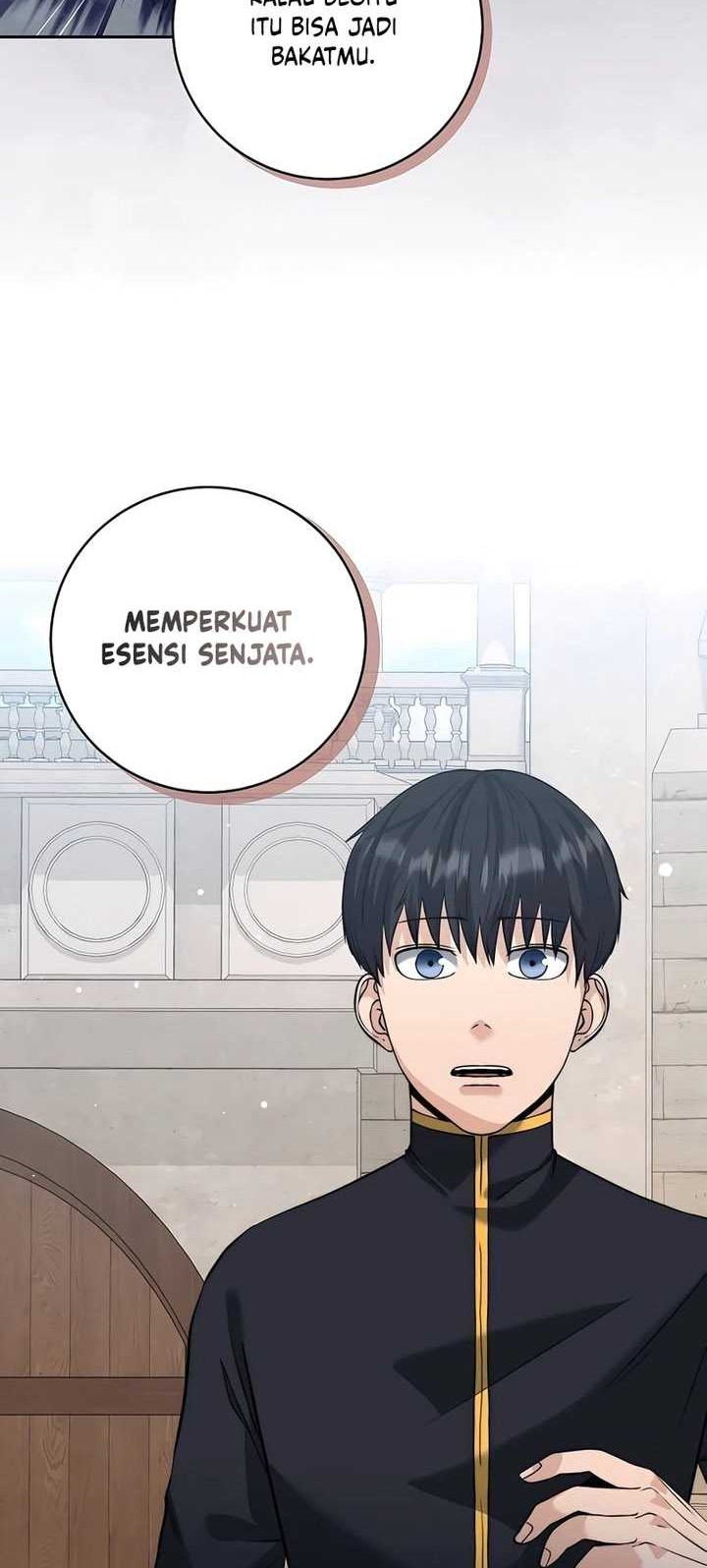 Holy Emperor’s Grandson is a Necromancer Chapter 36 Gambar 21