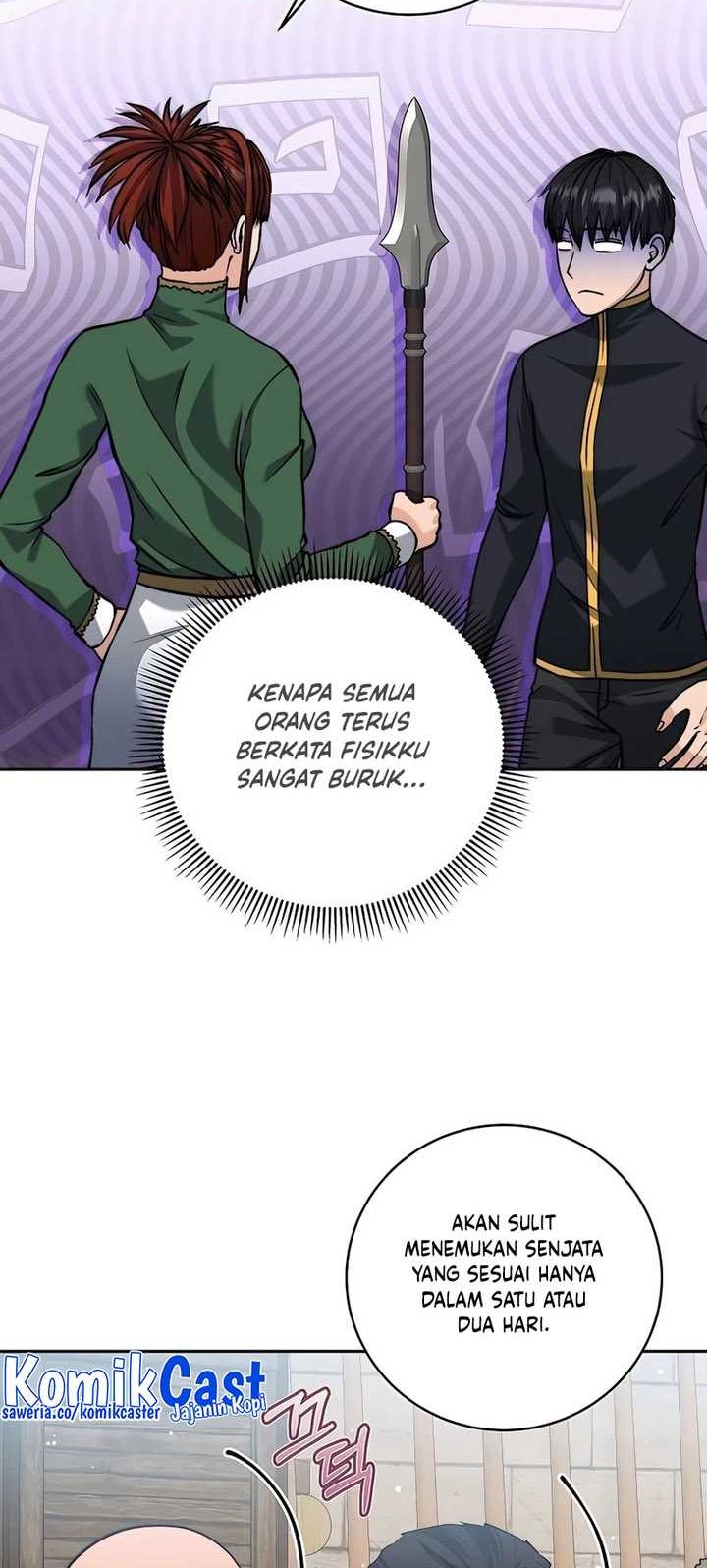 Holy Emperor’s Grandson is a Necromancer Chapter 36 Gambar 23