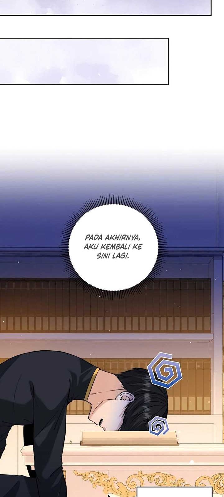 Holy Emperor’s Grandson is a Necromancer Chapter 36 Gambar 25