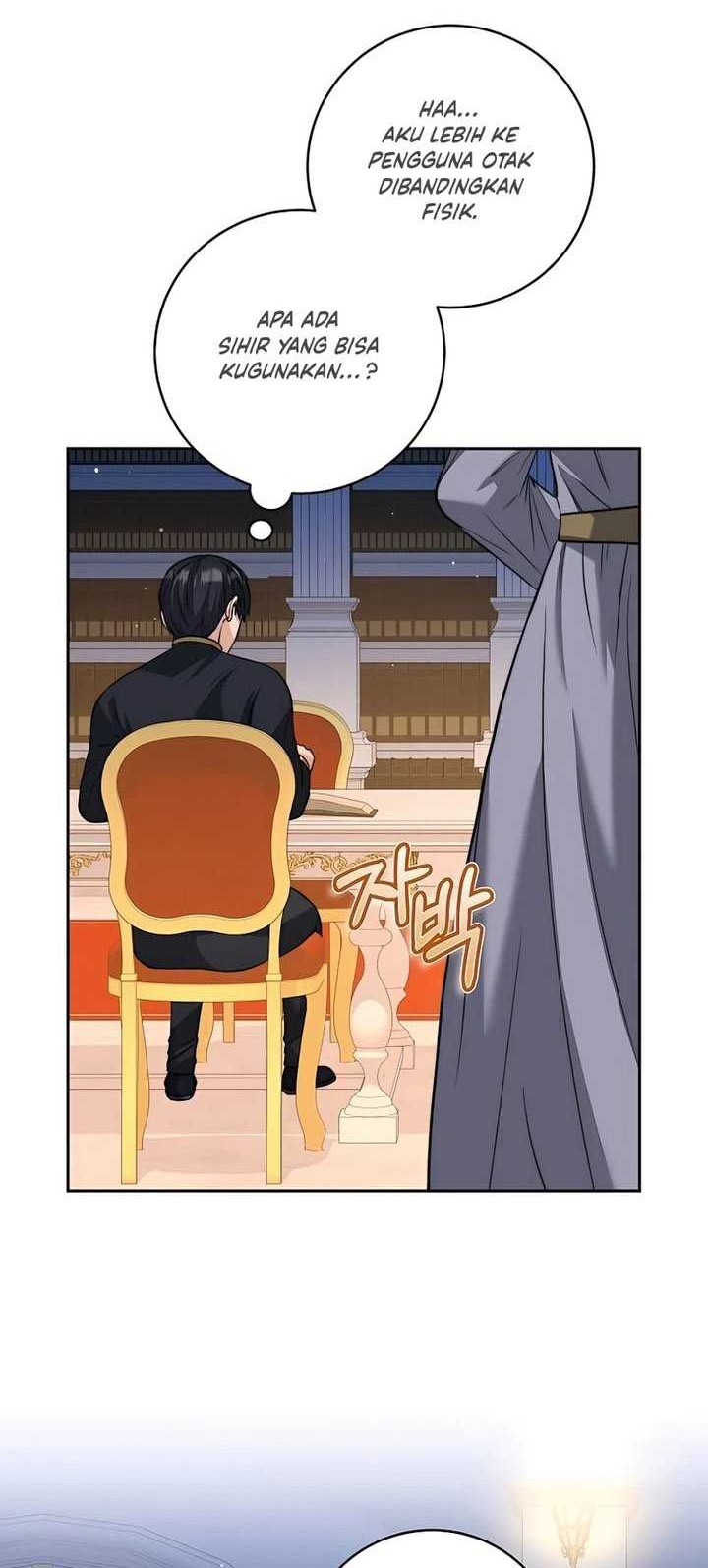 Holy Emperor’s Grandson is a Necromancer Chapter 36 Gambar 27