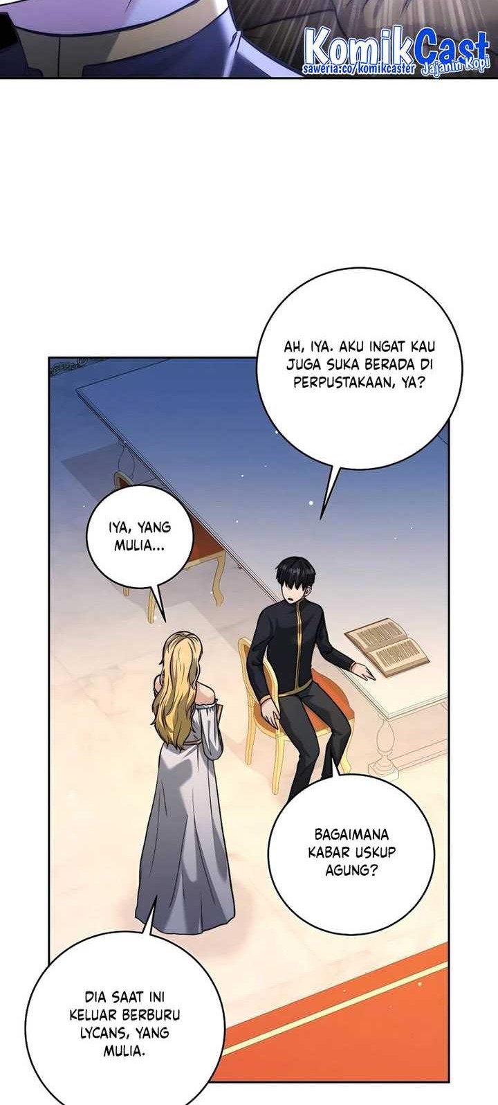 Holy Emperor’s Grandson is a Necromancer Chapter 36 Gambar 29