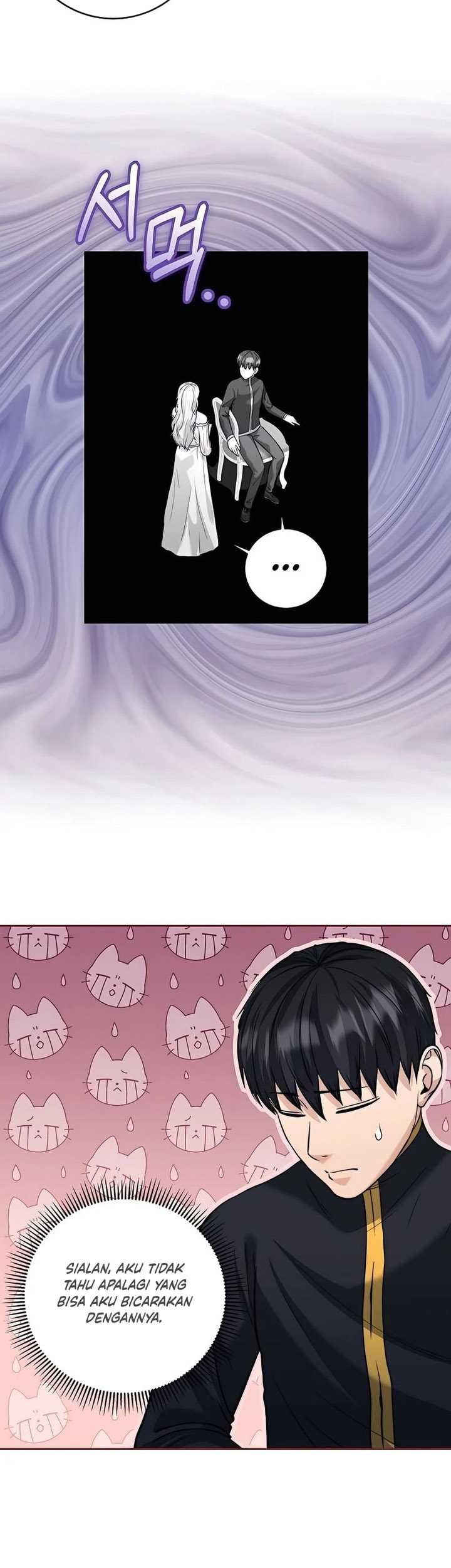 Holy Emperor’s Grandson is a Necromancer Chapter 36 Gambar 30